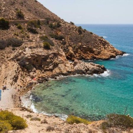 Duplex Villamarina Benidorm Kültér fotó