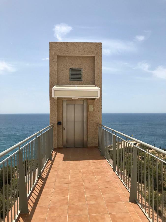Duplex Villamarina Benidorm Kültér fotó