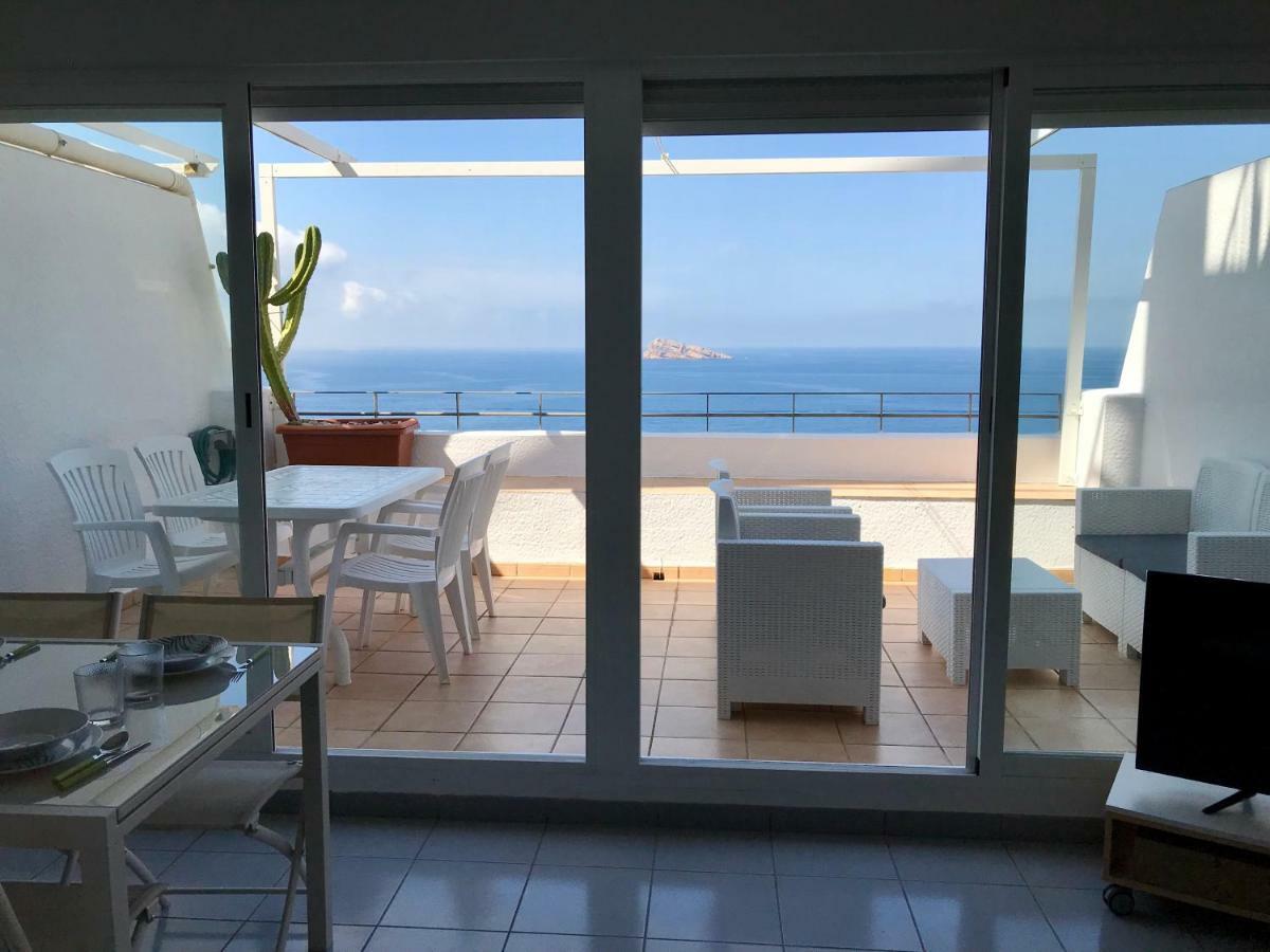 Duplex Villamarina Benidorm Kültér fotó