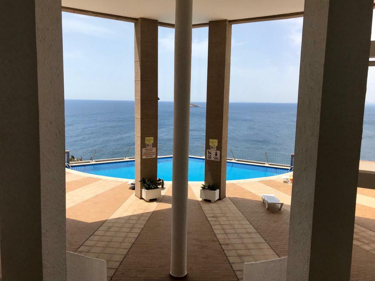 Duplex Villamarina Benidorm Kültér fotó