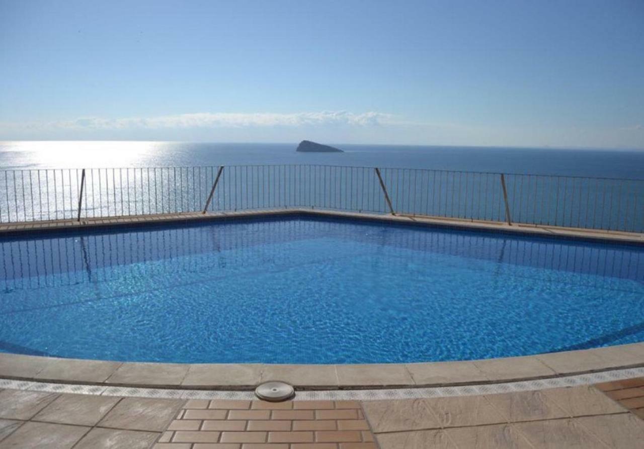 Duplex Villamarina Benidorm Kültér fotó