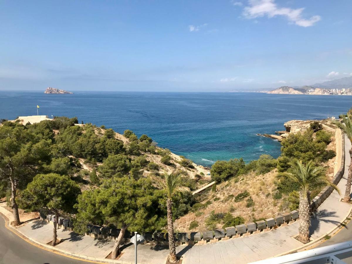 Duplex Villamarina Benidorm Kültér fotó