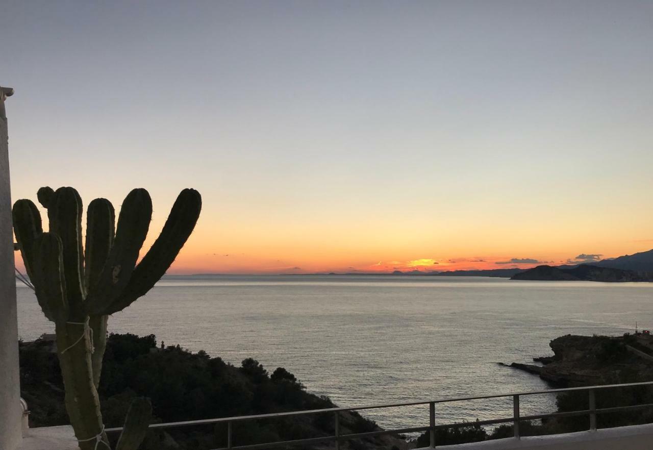 Duplex Villamarina Benidorm Kültér fotó