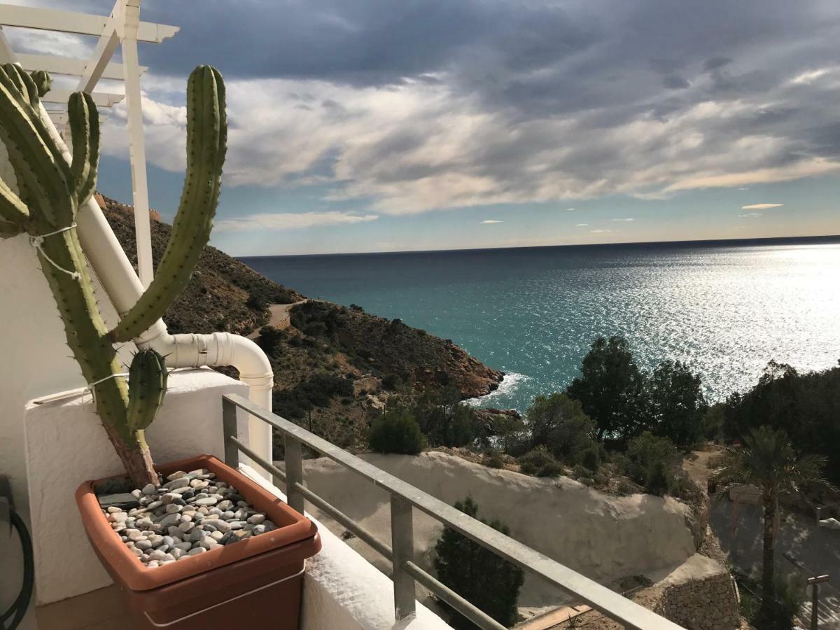 Duplex Villamarina Benidorm Kültér fotó