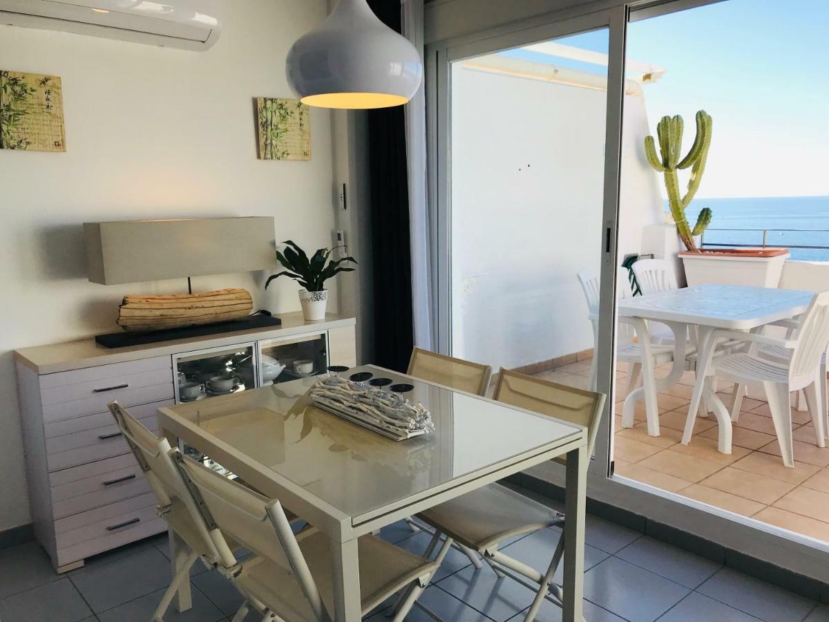 Duplex Villamarina Benidorm Kültér fotó