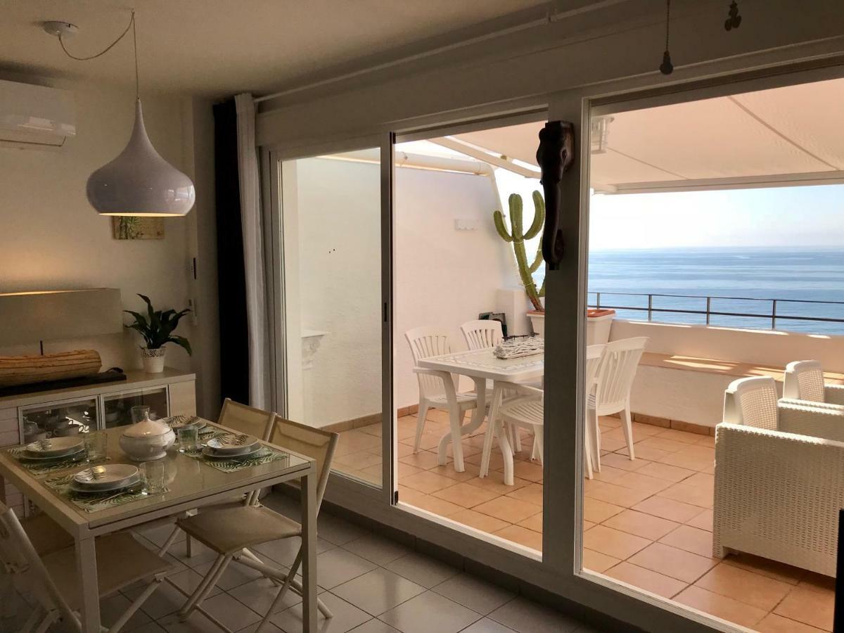 Duplex Villamarina Benidorm Kültér fotó