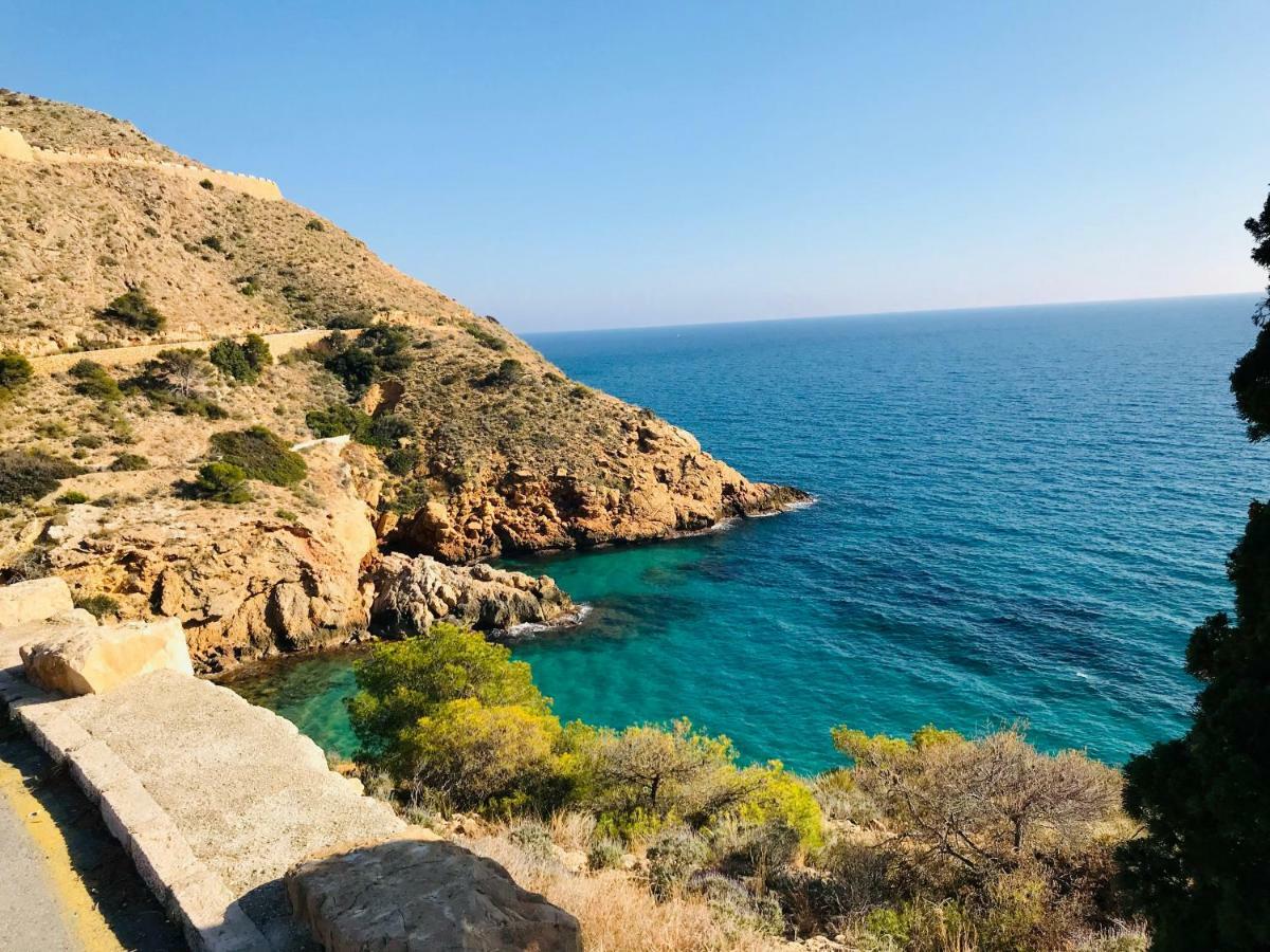 Duplex Villamarina Benidorm Kültér fotó