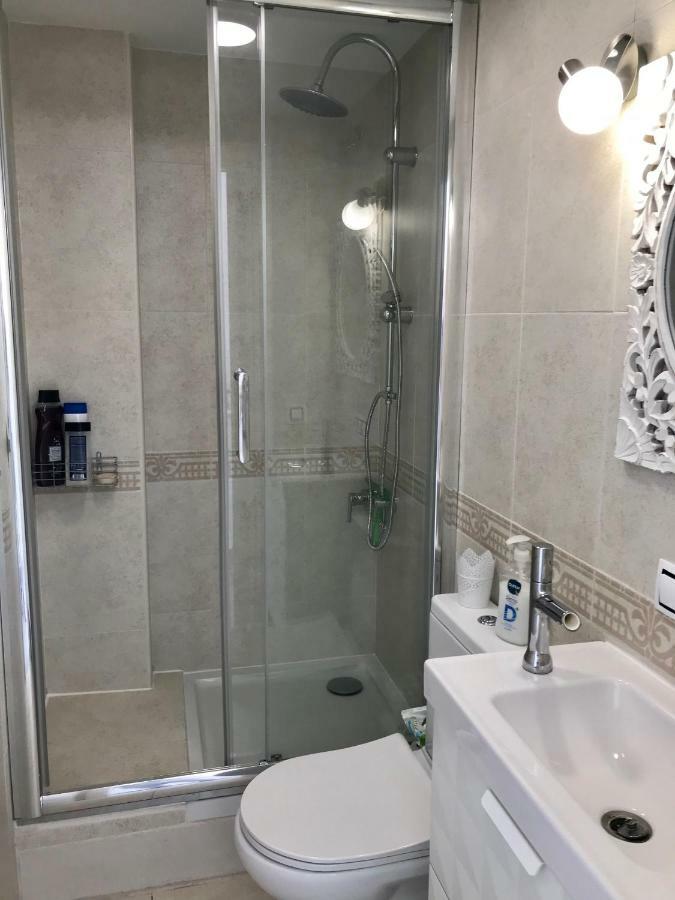 Duplex Villamarina Benidorm Kültér fotó