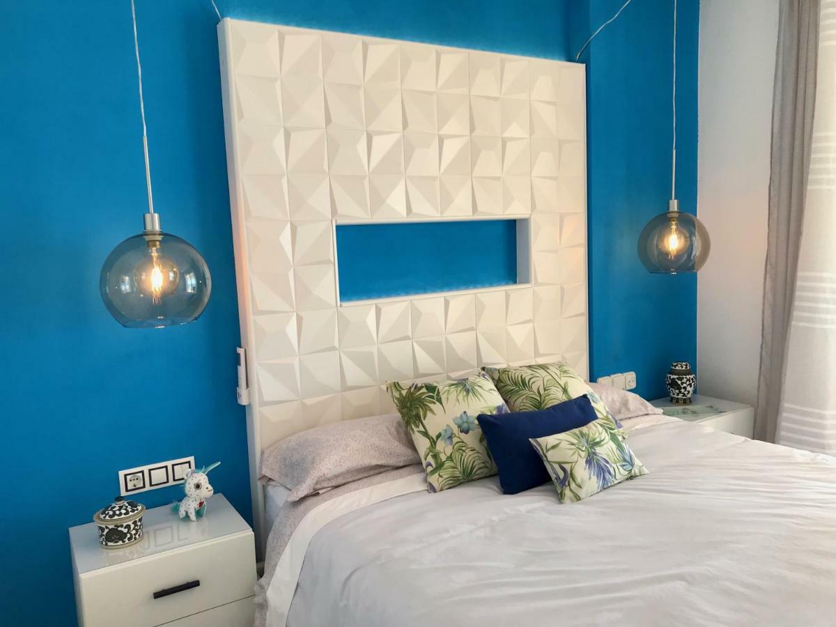 Duplex Villamarina Benidorm Kültér fotó