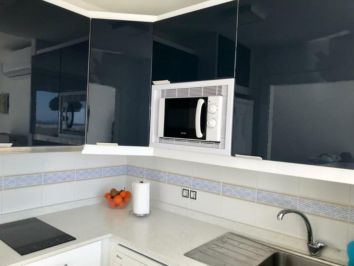 Duplex Villamarina Benidorm Kültér fotó