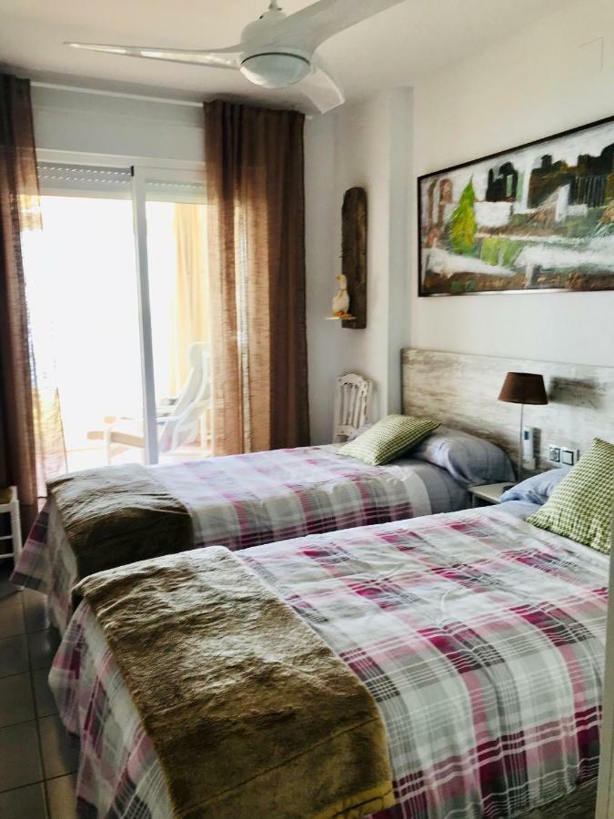 Duplex Villamarina Benidorm Kültér fotó