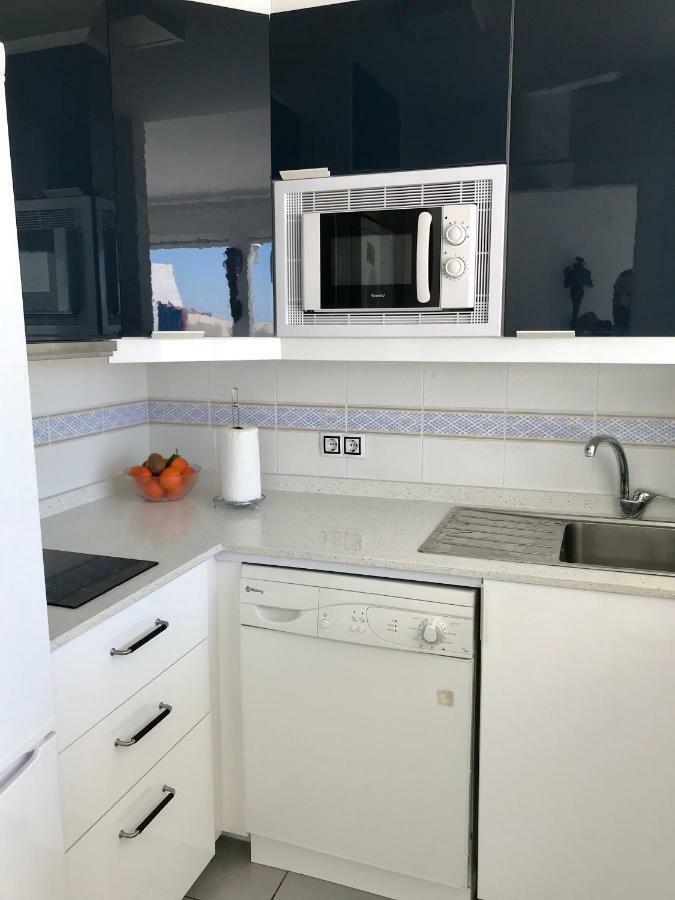 Duplex Villamarina Benidorm Kültér fotó