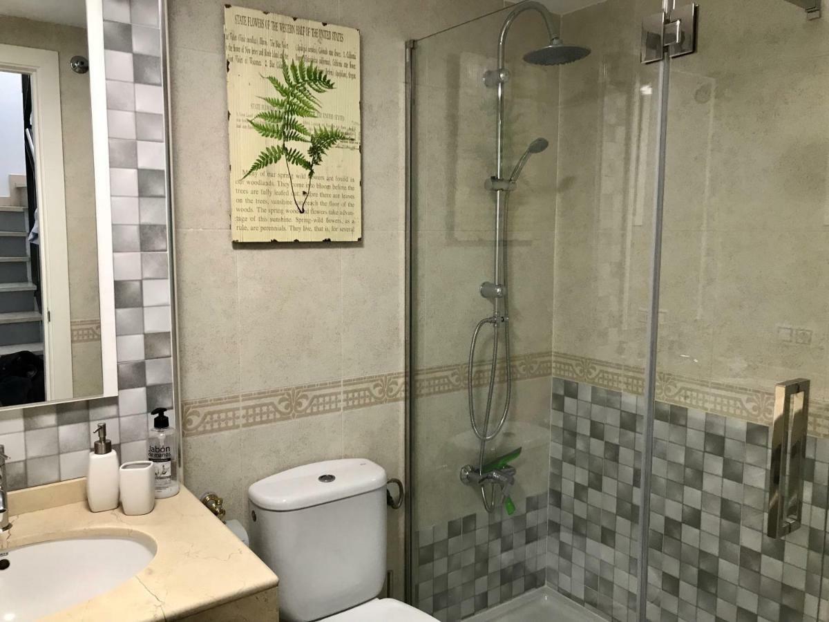 Duplex Villamarina Benidorm Kültér fotó