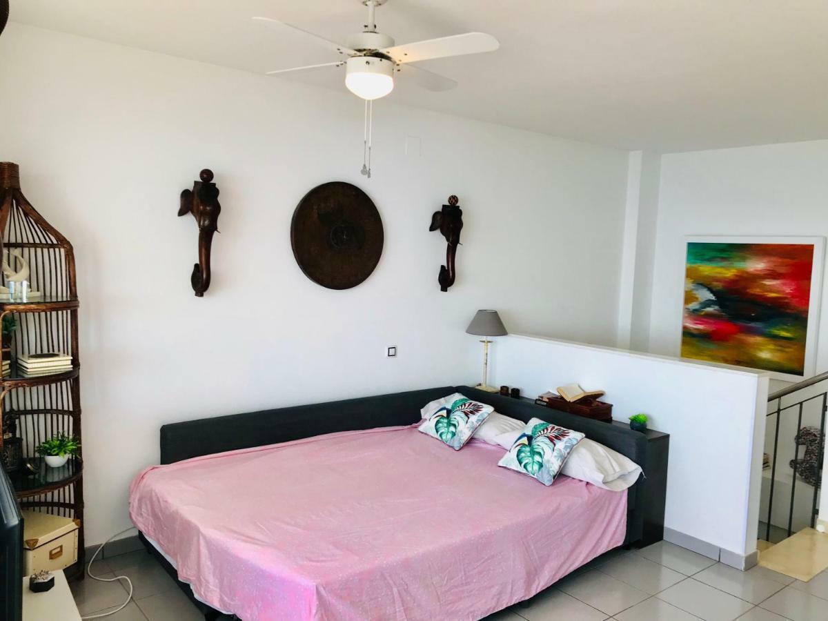 Duplex Villamarina Benidorm Kültér fotó